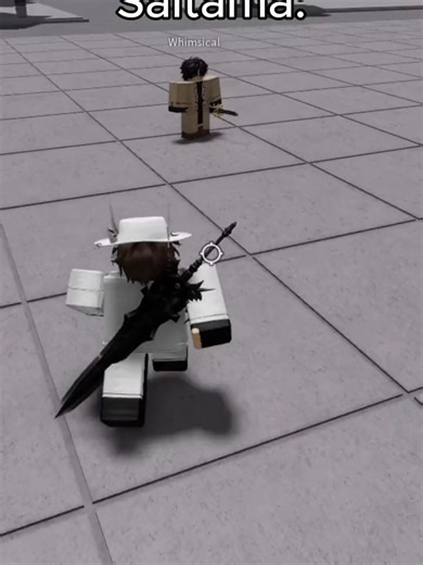 Every TSB Character Be Like: Part 1