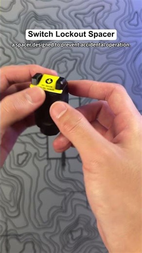 What Is the Switch Lockout Spacer on PL X? #olightworld #plx #WeaponLight #tacticalgear