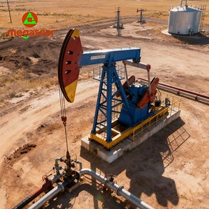 [Hot Item] API-Standard Automatic Intelligent High-Pressure Large-Displacement Low-Noise Beam Pumping Unit