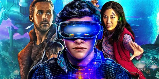 10 Best Sci-Fi Movies Since 2015, Ranked