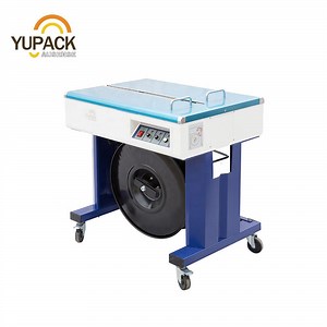 [Hot Item] Yupack Brand Strapping Machine Manual