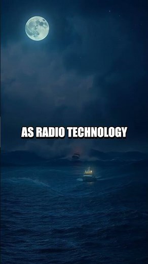 The Remarkable Invention of the International Distress Signal: SOS