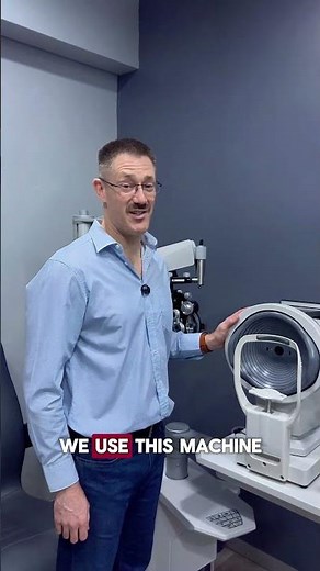 How Modern Eye Tests Protect Your Vision 👁 | Eye Testing Equipment Explained