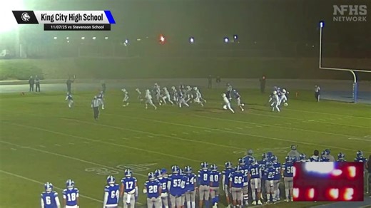 Live Oak Acorns (Morgan Hill, CA) Football 25-26