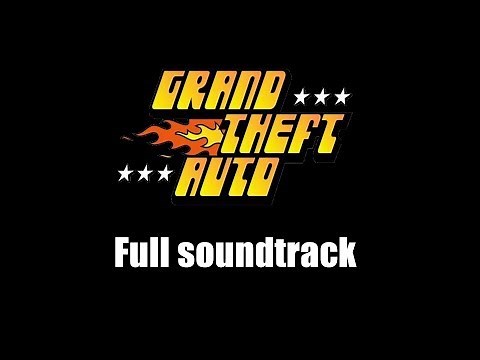 GTA 1 (GTA I) - Full Soundtrack