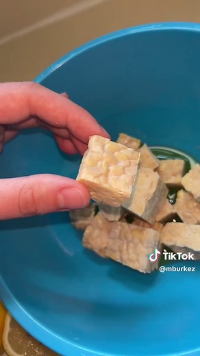 Sumac Roasted Tempeh Recipe