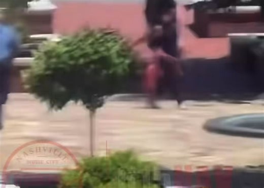 What people fail to realize is that in the only video we have available of the shooting incident between Dalton Eatherly aka ChudtheBuilder and Joshua Fox, you can clearly see that three law enforcement officers were in the immediate vicinity of the fight. They had responded in mere seconds. That’s a minimum of three sets of eyes on the shooting, which is still unclear from this video when it actually occurred. Regardless, you have three LEOs and surveillance video taken into account before issu
