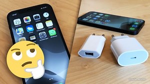 iPhone 12 laden mit altem Kabel und Netzteil: Geht das?