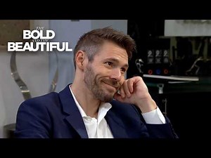 The Bold and the Beautiful – Liam on the Edge