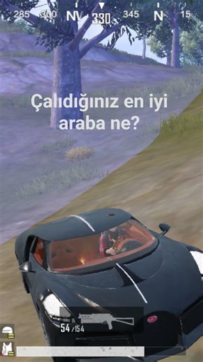 Çaldığınız en iyi araba ne?@PUBG #ytdayibenionecikarnolur #automobile