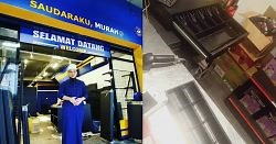 Elewsmart Dipecah Masuk, Ustaz Ebit Lew Zahir Rasa Sedih