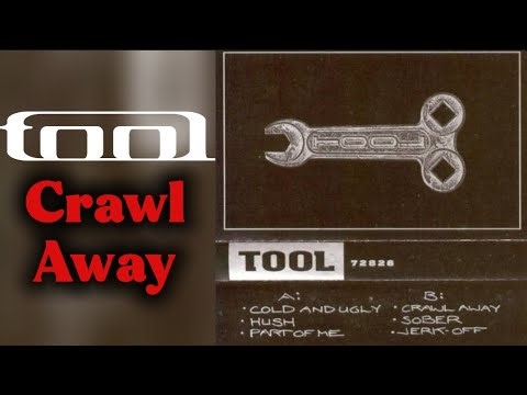Tool - Crawl Away (Lyric video)