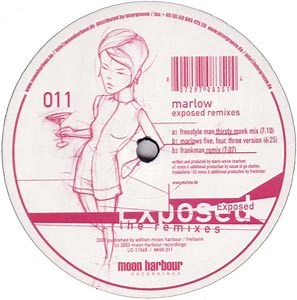 Marlow - Exposed (Remixes)