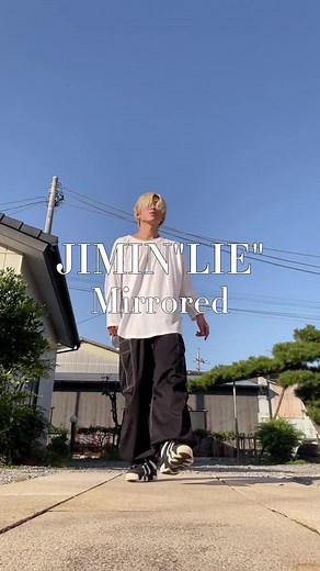 Jimin 'Lie' Dance Tutorial: Step-by-Step Mirrored Guide