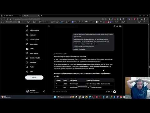 Aprendendo Python AO VIVO | 2 projetos criados: Landing Page e WhatsApp Bot