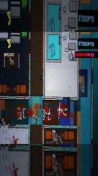 Scooby Doo Creepy Run Minigame Mod #hotlinemiamireduxredux