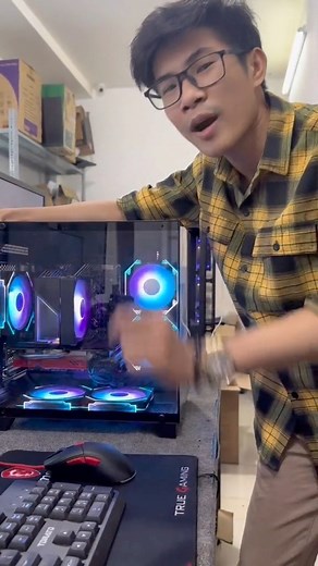2.4K views · 15 comments | Thanh lý Pc gaming #buildpc #Pcgaming #Giaohangnhanh #Phuongthanhcomputer | Phương Thành Computer | Facebook