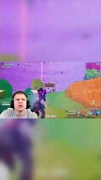 This Fortnite kid is actually a sweat