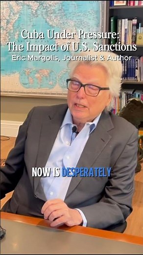 Cuba Analysis - Eric Margolis