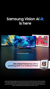 518K views · 103 reactions | Enhance content with AI Upscaling, translate subtitles in real time, and enjoy more personalized AI features. | Samsung | Facebook