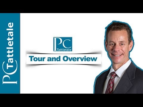 PC Tattletale Tour and Overview