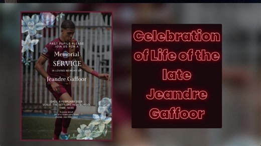 Willys & Gallico Funeral Services : Memorial Service - Slideshow, Tribute and Vote of Thanks | EJ Breakingnews