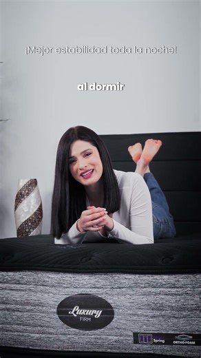 Luxury Firm Mattress