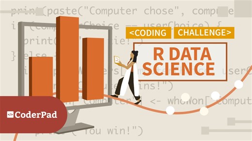 Practice with R programming - R Video Tutorial | LinkedIn Learning, formerly Lynda.com