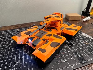 Halo CE Scorpion Tank – Remote Control or Display Version | 3D Printed Collectible - Etsy UK