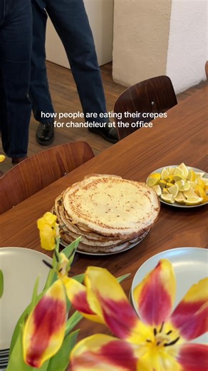 Celebrating La Chandeleur with Delicious Crepes