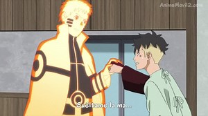 Boruto Capítulo 191 Sub Español | Rudy 503
