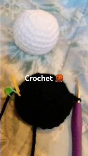 Crochet 🧶a mini kuromi pattern by ‪@HappyGurumi‬ ⭐️🌟 #crochet #music