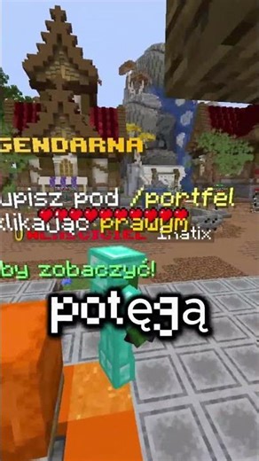 RAREMC.PL #minecraft #centrumpvp #mc #mctutorial #minecraftserver #tutorial #gaming#shorts#zasiegi
