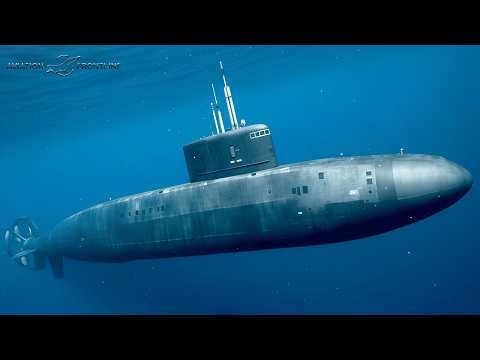 US Launches New $Billion Submarine for Intensive Patrol Missions at Sea