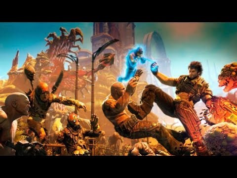 Bulletstorm: Full Clip Edition Walkthrough (Pt.5) No Yapping