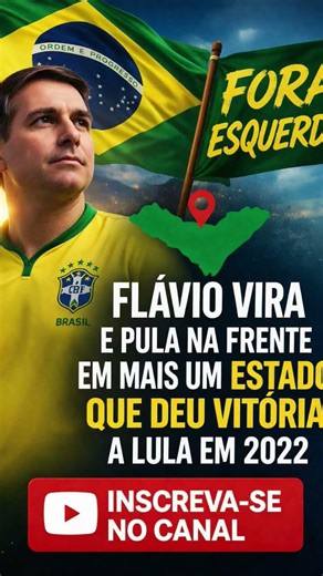 🚨 FLÁVIO SURPREENDE E VIRA EM ESTADO DE LULA! GANHOU EM ALAGOAS 😱🇧🇷