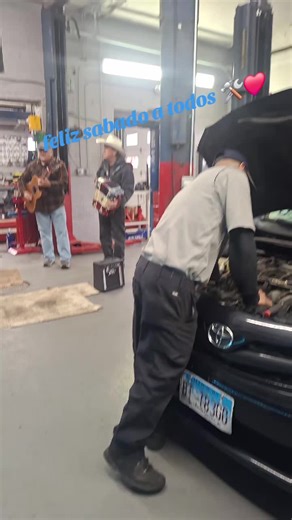 happy Saturday to everyone from carmex #carmexautorepair #cicero #muffler ##flowmaster