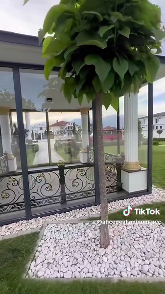 Aluminum Veranda Design Ideas for Your Garden