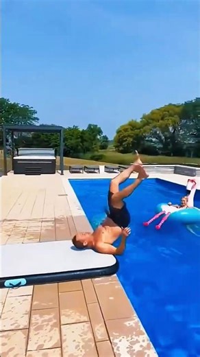 Swimming pool failure rankings🤣