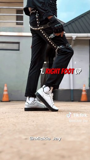 Moonwalk Tutorial: Learn Michael Jackson's Iconic Dance Move