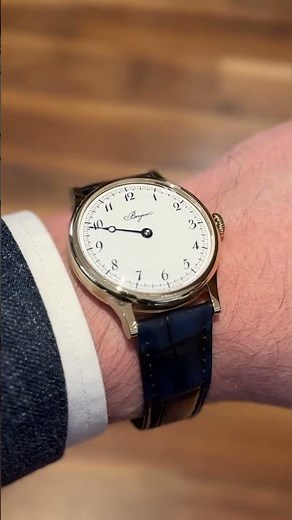 Breguet Classique Souscription, from our “Best in 2025: Dress Watches” selection #timeandwatches