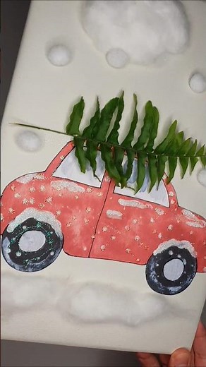 Gift wrapping with things I have at home #giftwrapping #giftwrapping #christmas