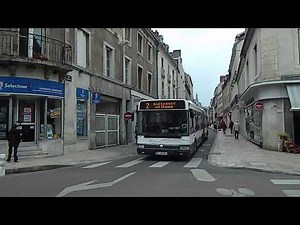 Irisbus Agora L #386 | Réseau Divia - Dijon | 14.04.2012