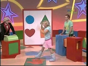 Hi-5 Nathan What's that Action