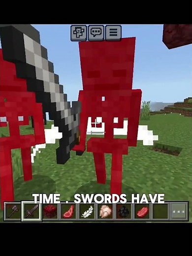 JAVA combat addon for mcpe | #mcpe #java #addon #bedrock #minecraft