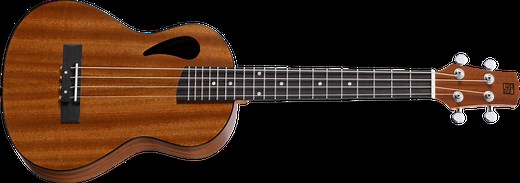 音音 GP1/4th｜はじめての方も気軽に楽しめる、プチサイズの4弦アコースティックギターが登場！ | ギタセレ（Guitar Selection）