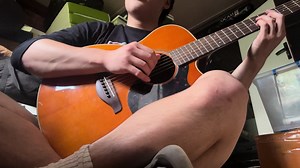 who knows? 🤷‍♂️ #fyp #danielcaesar #music #guitar #singing