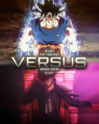 MASH VS AKAME | FISTS VS SWORDS ANIME WHEEL PART 1