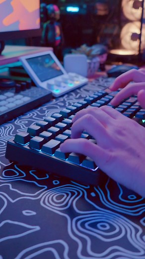 Keyboard mit Display?