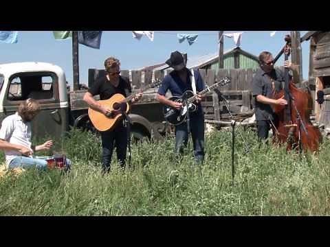 Corb Lund | "Cows Around" (Live at Red Ants Pants)